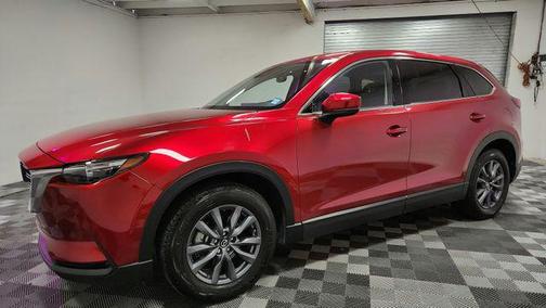2023 Mazda CX-9 Touring