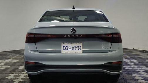 Gray 2025 Volkswagen Jetta 1.5T SE