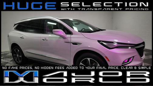 2022 Buick Enclave FWD Essence