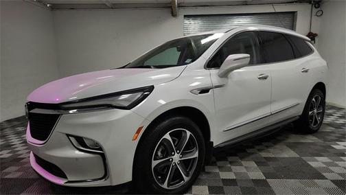 2022 Buick Enclave FWD Essence
