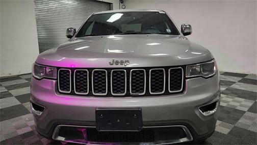 2020 Jeep Grand Cherokee Limited X