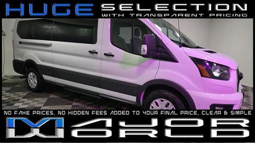 2023 Ford Transit-350 XLT