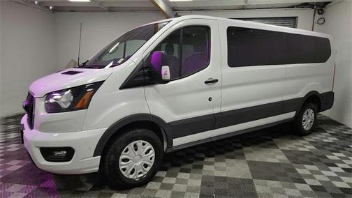 2023 Ford Transit-350 XLT