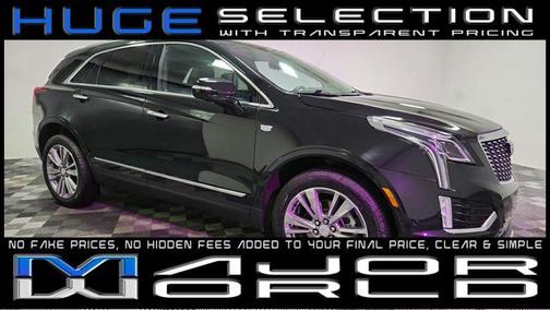 2023 Cadillac XT5 Premium Luxury