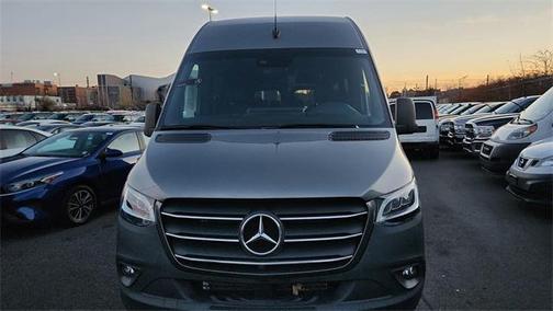 2024 Mercedes-Benz Sprinter 2500 Standard Roof