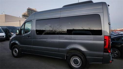 2024 Mercedes-Benz Sprinter 2500 Standard Roof