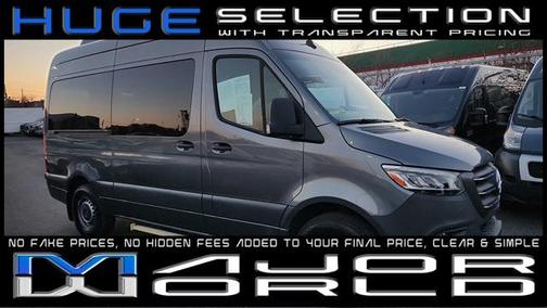 2024 Mercedes-Benz Sprinter 2500 Standard Roof
