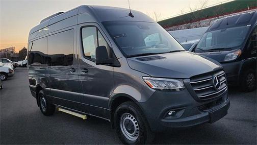 2024 Mercedes-Benz Sprinter 2500 Standard Roof