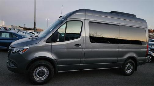 2024 Mercedes-Benz Sprinter 2500 Standard Roof