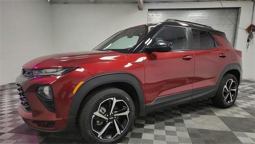 2022 Chevrolet Trailblazer RS