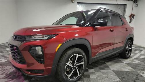 2022 Chevrolet Trailblazer RS