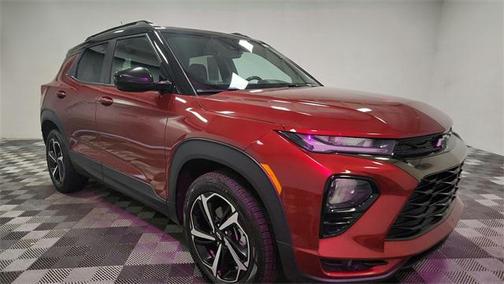 2022 Chevrolet Trailblazer RS