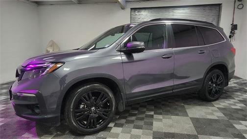 2022 Honda Pilot AWD Special Edition