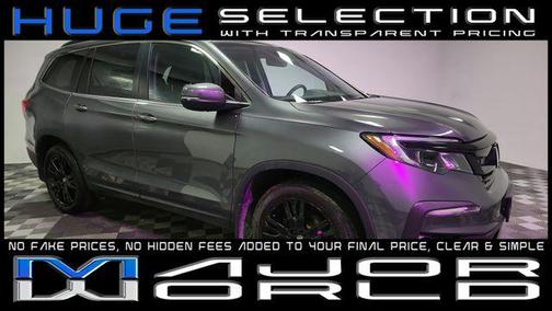 2022 Honda Pilot AWD Special Edition