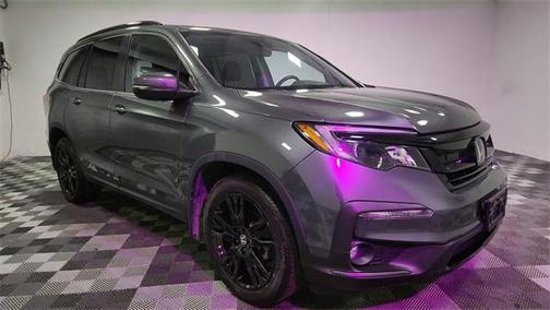 2022 Honda Pilot AWD Special Edition