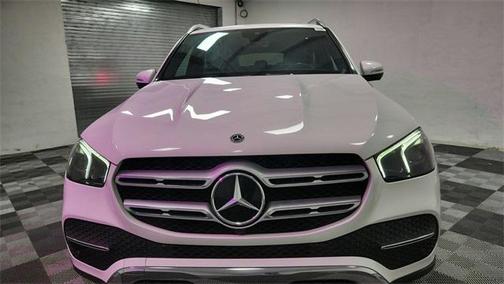 2021 Mercedes-Benz GLE 350 Base