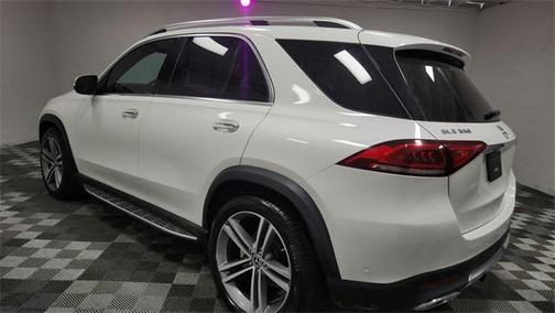 2021 Mercedes-Benz GLE 350 Base
