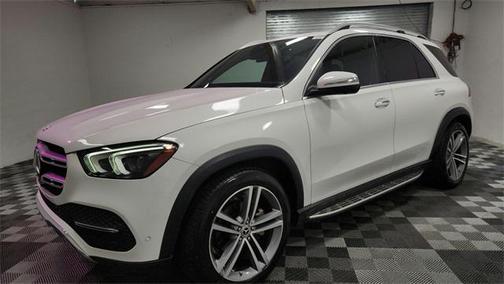 2021 Mercedes-Benz GLE 350 Base