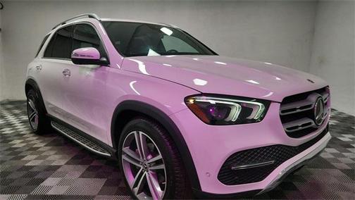 2021 Mercedes-Benz GLE 350 Base