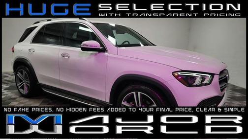 2021 Mercedes-Benz GLE 350 Base