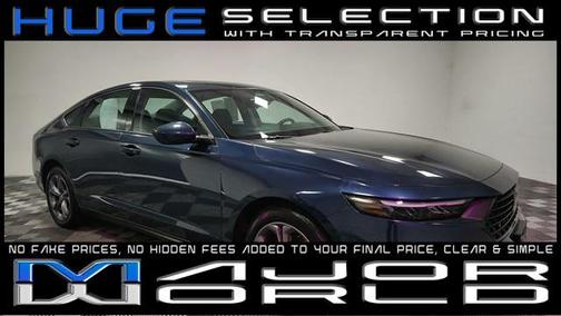 2024 Honda Accord EX 1.5T