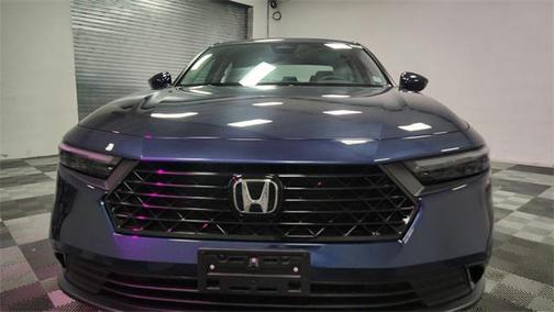 2024 Honda Accord EX 1.5T