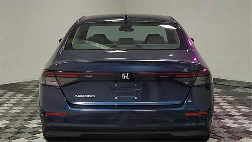2024 Honda Accord EX 1.5T