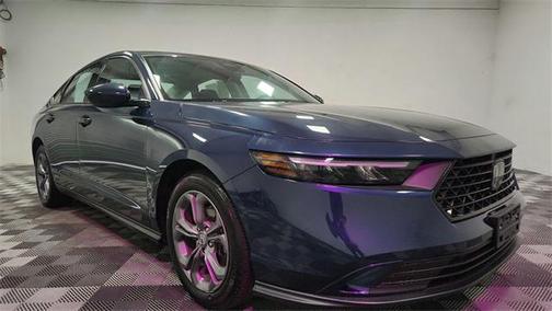 2024 Honda Accord EX 1.5T