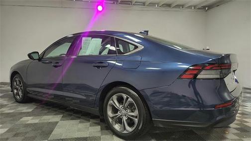 2024 Honda Accord EX 1.5T