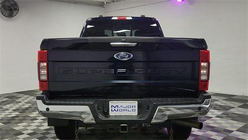 2021 Ford F-350 Lariat