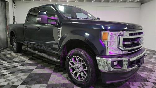 2021 Ford F-350 Lariat