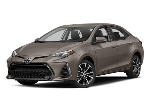 2017 Toyota Corolla SE