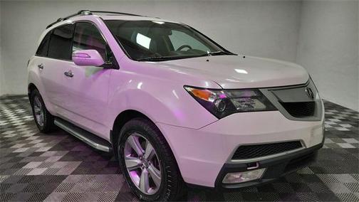 2012 Acura MDX 3.7L Technology