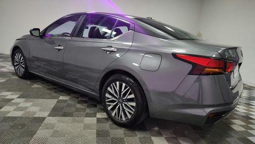 Gun Metallic 2025 Nissan Altima 2.5 SV
