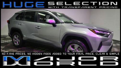 2025 Toyota RAV4 Hybrid SE