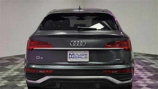 2022 Audi Q5 45 S line Premium