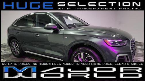 2022 Audi Q5 45 S line Premium