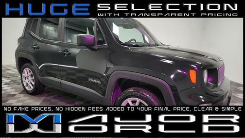 2022 Jeep Renegade Latitude