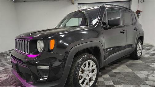 2022 Jeep Renegade Latitude