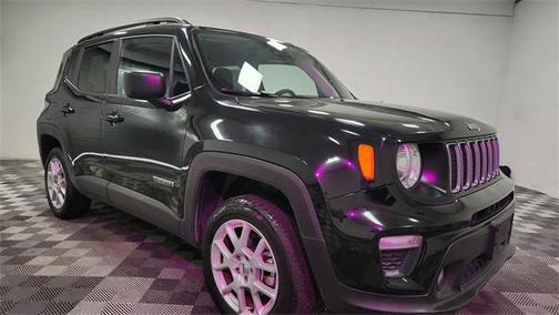 2022 Jeep Renegade Latitude