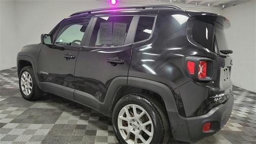 2022 Jeep Renegade Latitude