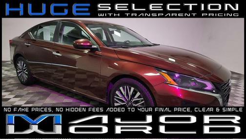 2023 Nissan Altima 2.5 SV