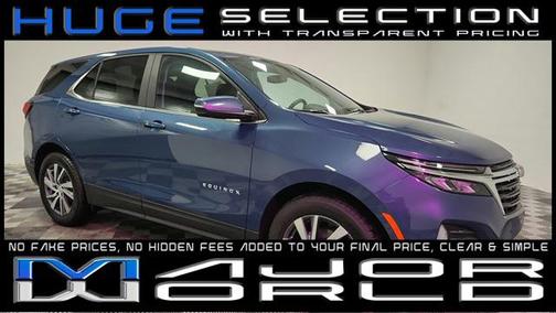 2024 Chevrolet Equinox 1LT