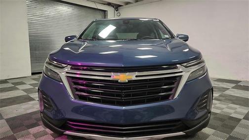 2024 Chevrolet Equinox 1LT
