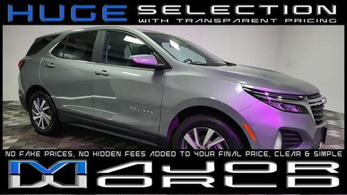 2023 Chevrolet Equinox 1LT