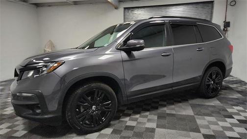 2022 Honda Pilot AWD Special Edition