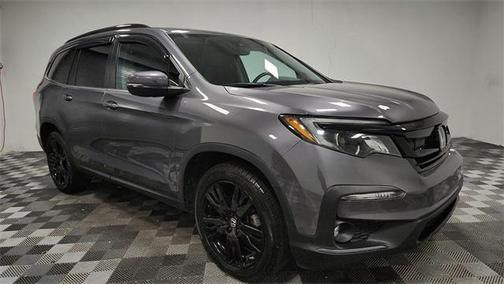 2022 Honda Pilot AWD Special Edition