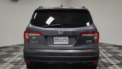 2022 Honda Pilot AWD Special Edition