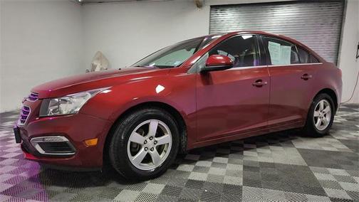 2016 Chevrolet Cruze Limited 1LT
