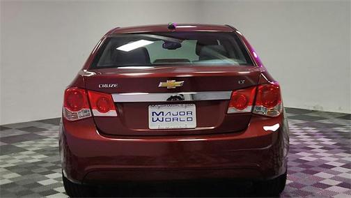 2016 Chevrolet Cruze Limited 1LT